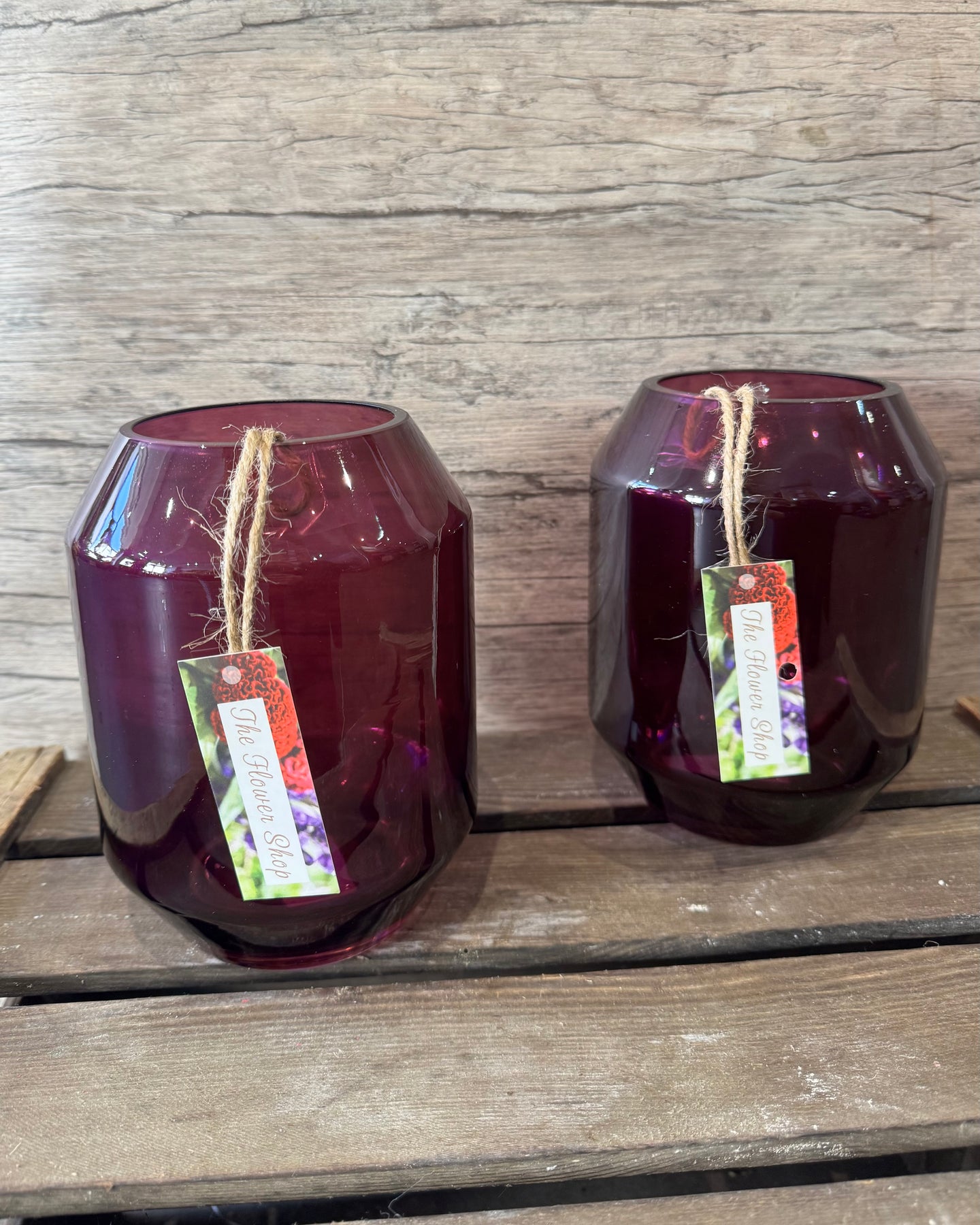 Jewel Vase