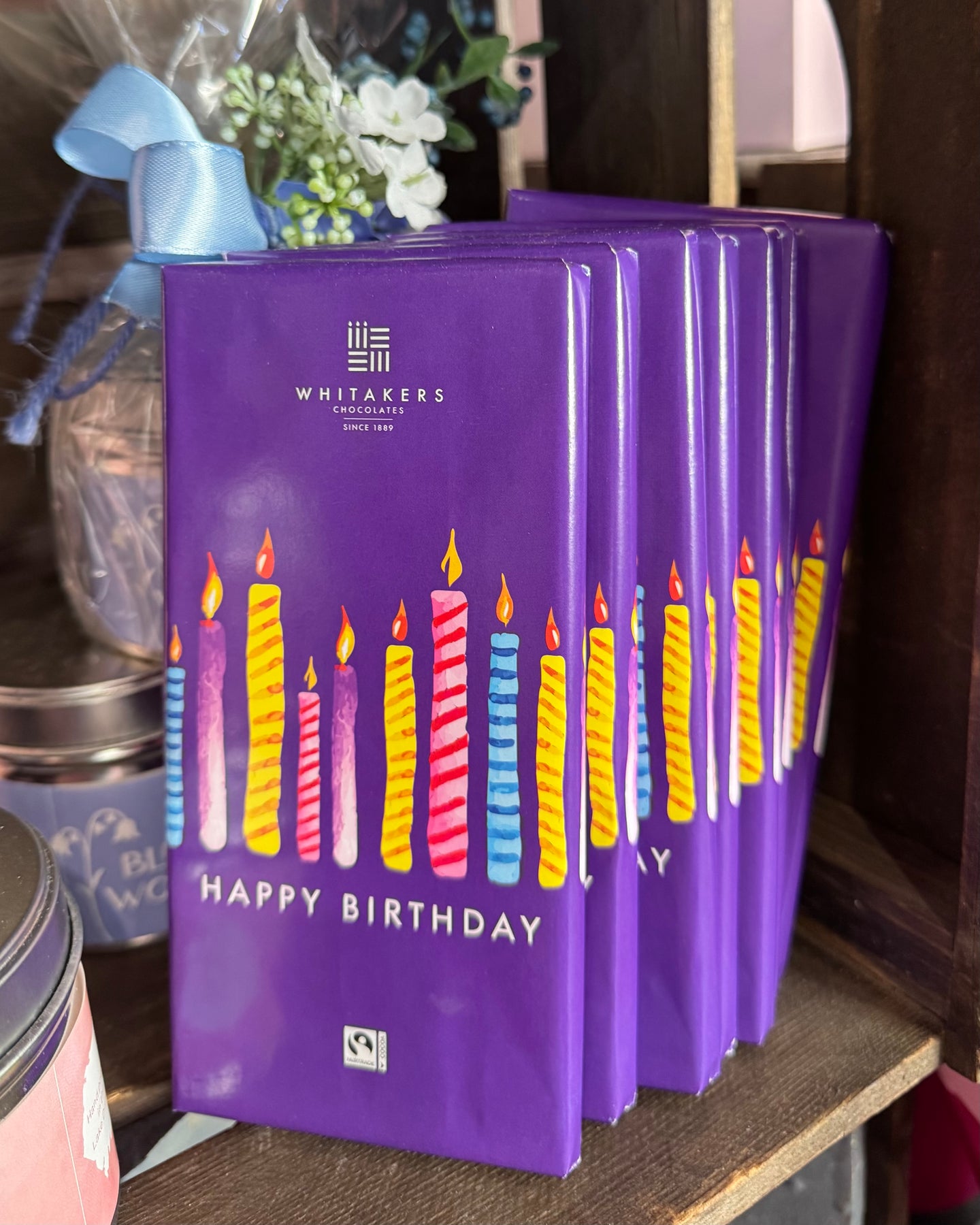 Birthday Bar