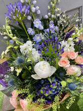 Load image into Gallery viewer, Garden Blues
